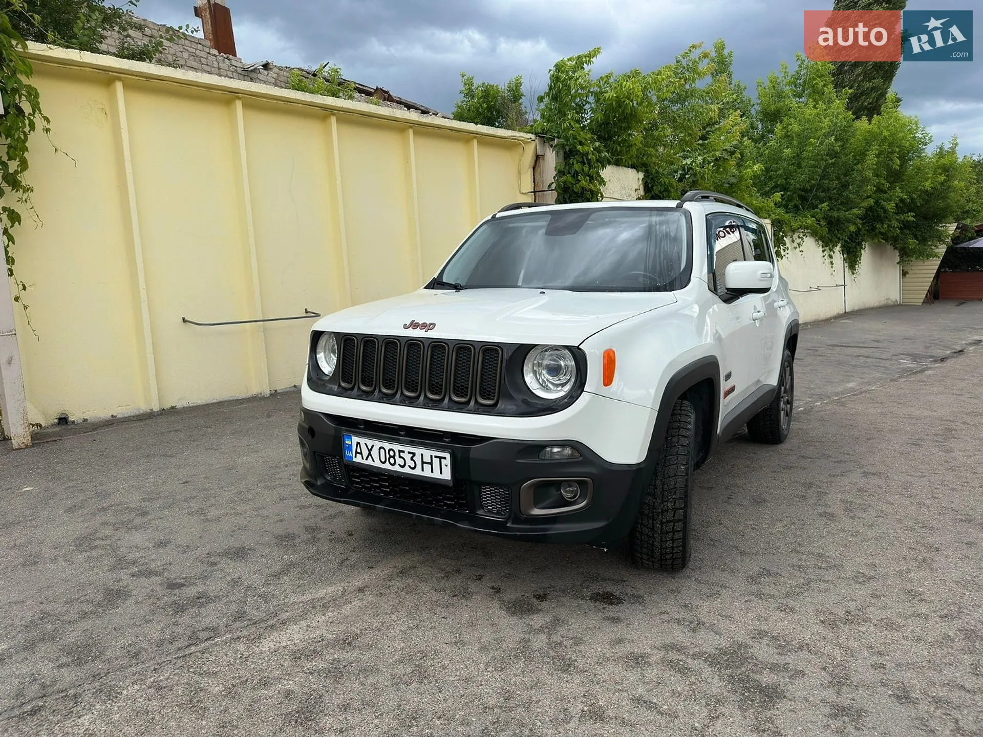 2016 Jeep Renegade - фото 1