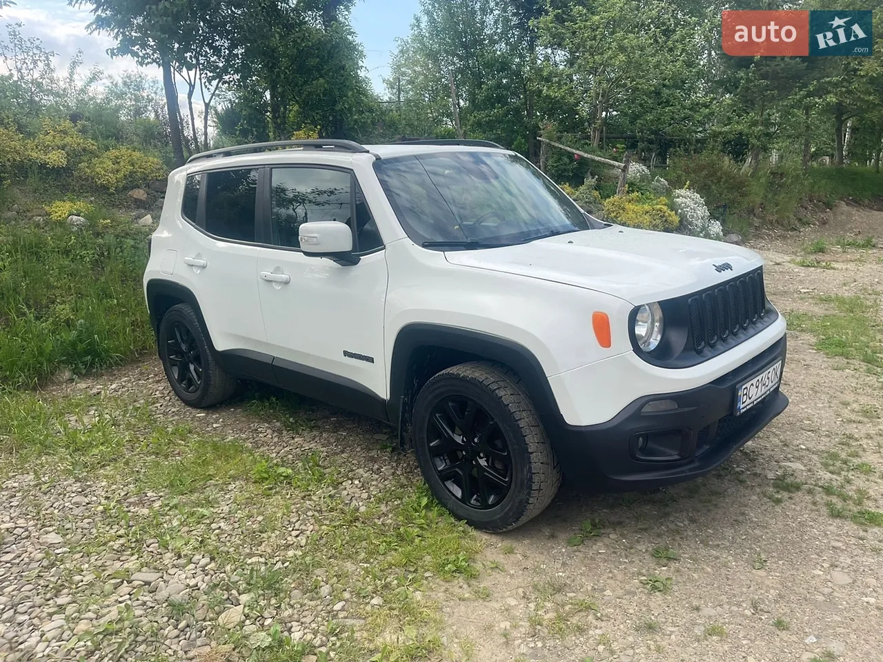 2017 Jeep Renegade - мініатюра 10