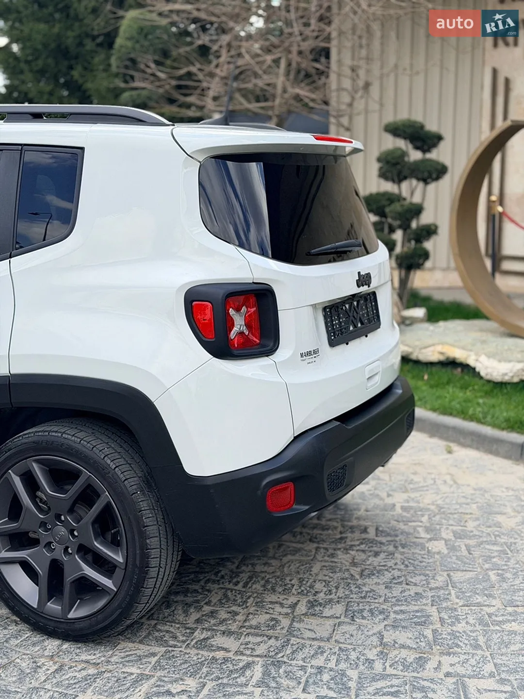 2021 Jeep Renegade - мініатюра 10