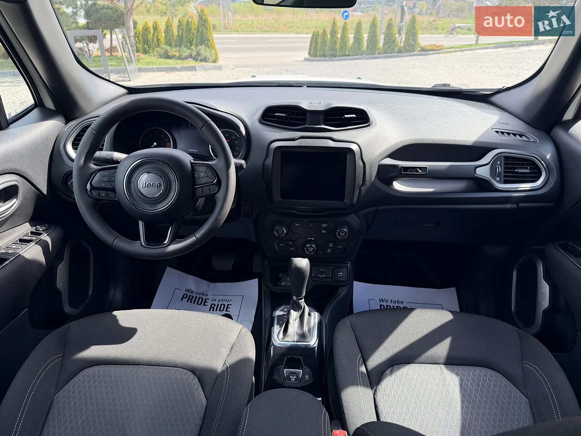 2021 Jeep Renegade - мініатюра 20