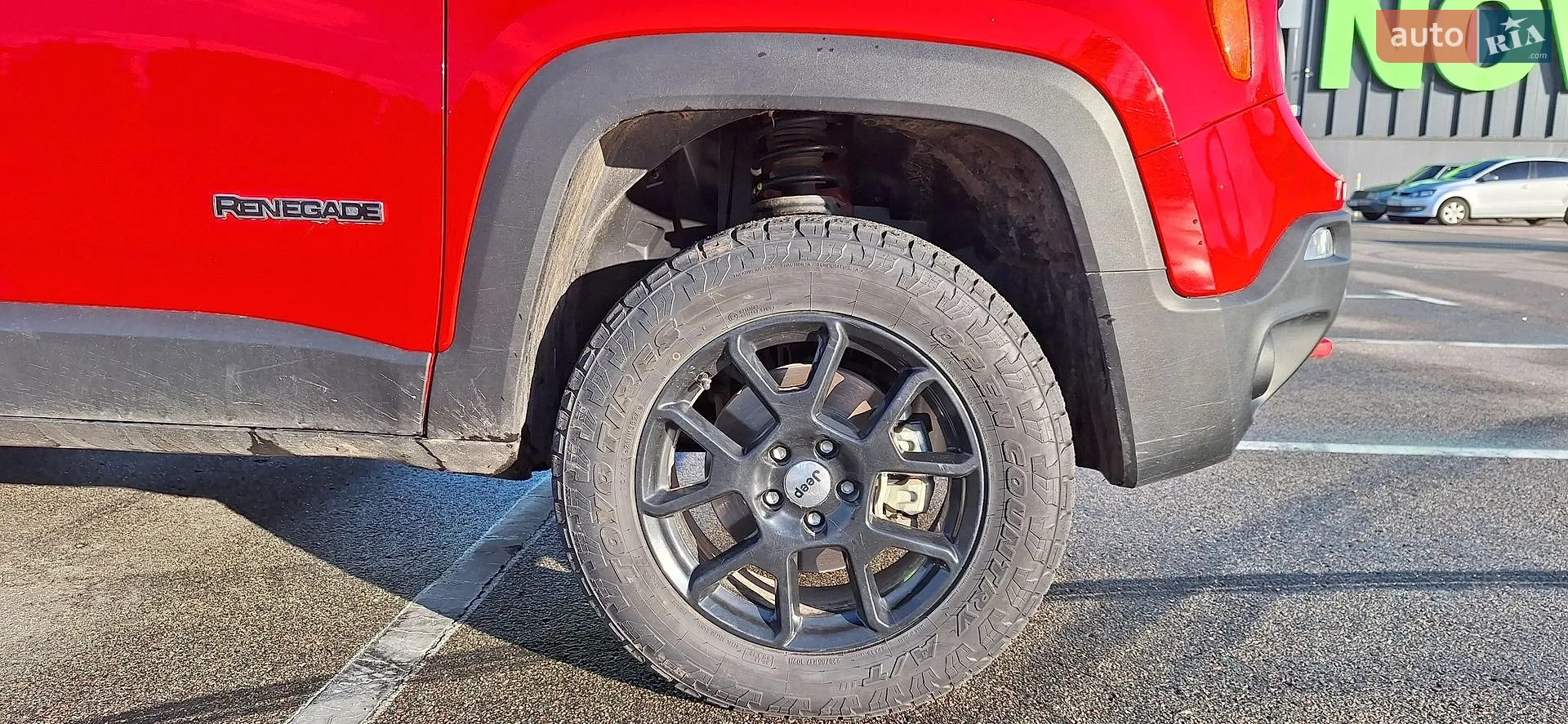 2022 Jeep Renegade - мініатюра 18