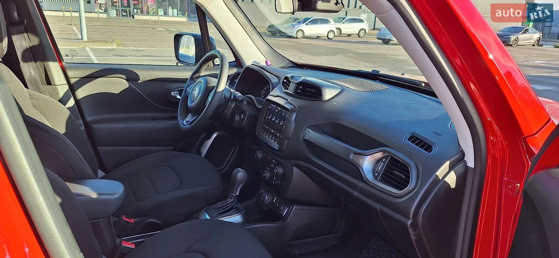 2022 Jeep Renegade - мініатюра 22