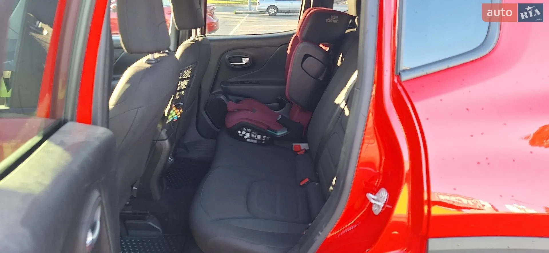 2022 Jeep Renegade - мініатюра 37
