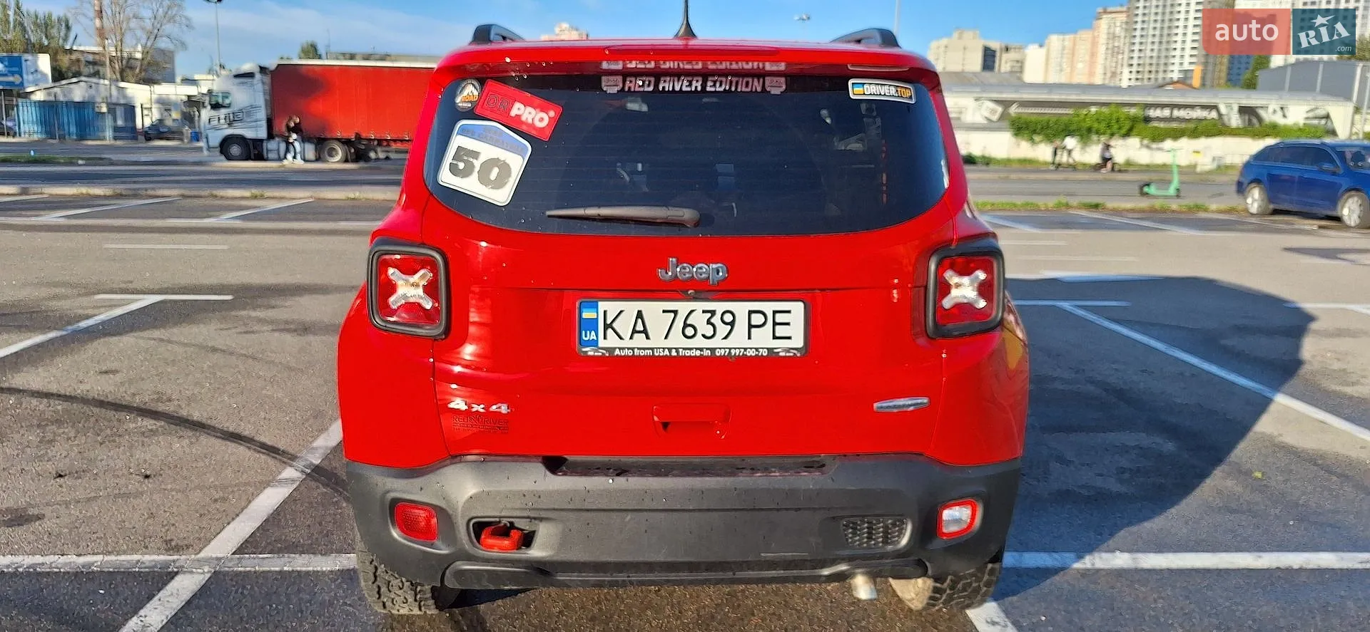 2022 Jeep Renegade - мініатюра 12