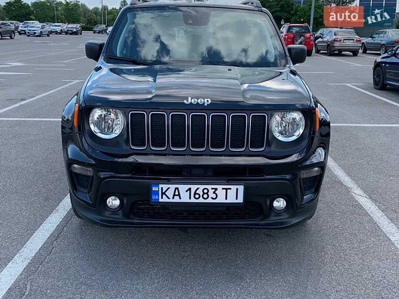 Jeep Renegade