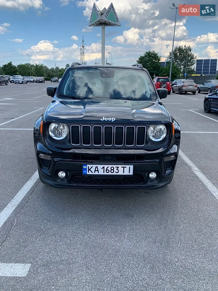 2020 Jeep Renegade - мініатюра 16