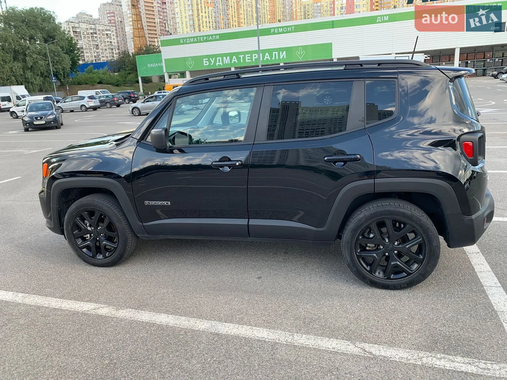2023 Jeep Renegade - мініатюра 7