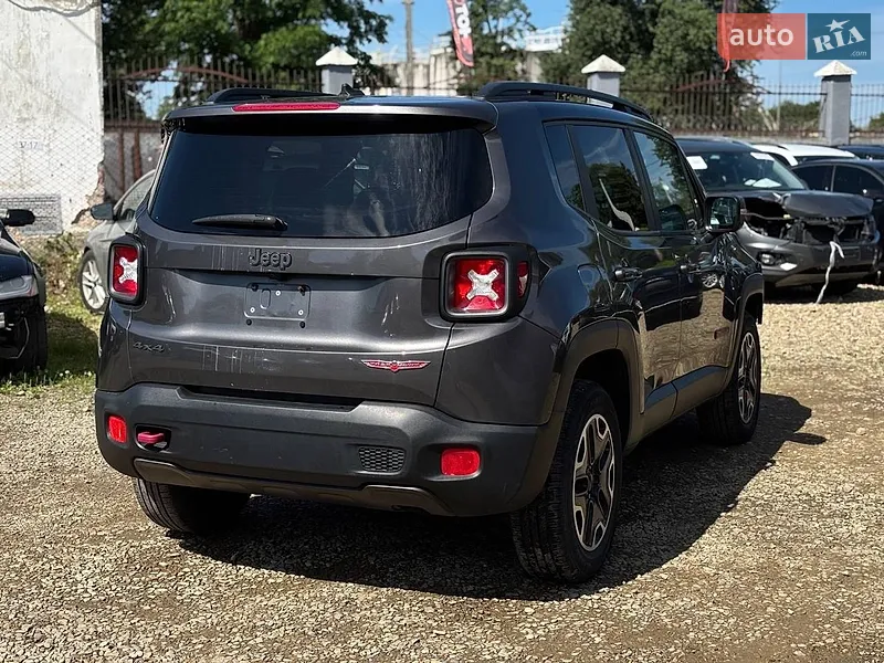 Jeep Renegade