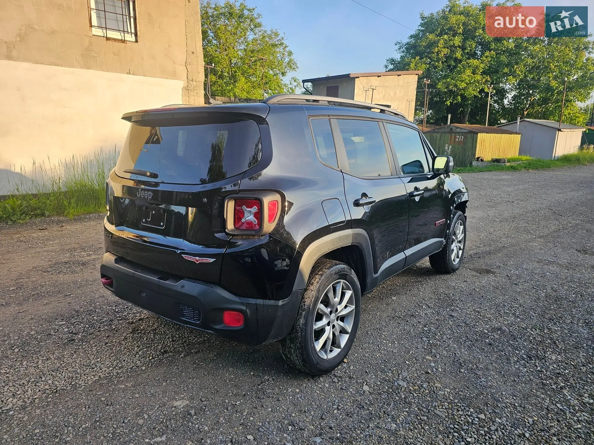 2015 Jeep Renegade - мініатюра 9