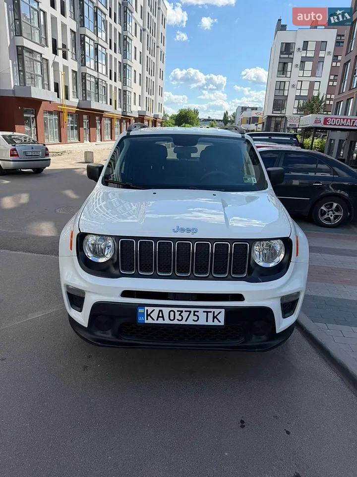 2019 Jeep Renegade - мініатюра 24