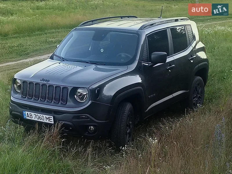 Jeep Renegade