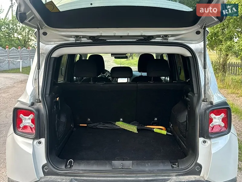 Jeep Renegade 2018 VIN ZACCJBAB1JPH71262 фото оголошення 13 з 37
