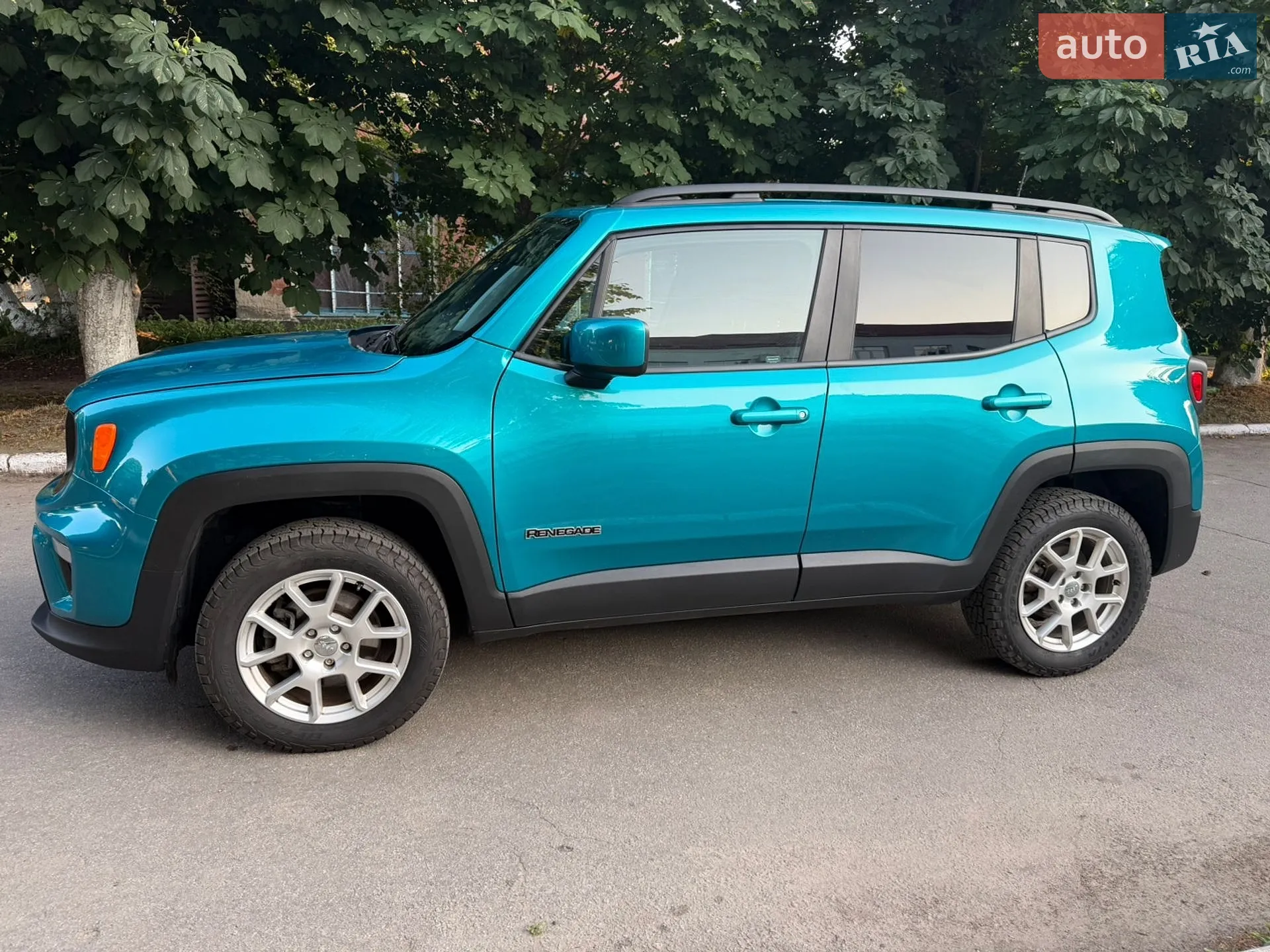 2021 Jeep Renegade - мініатюра 8