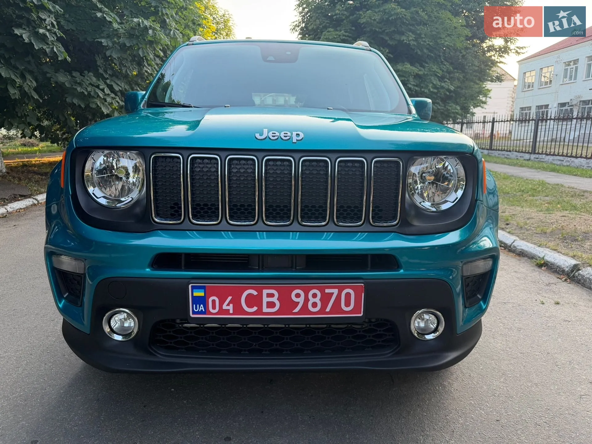 2021 Jeep Renegade - мініатюра 12