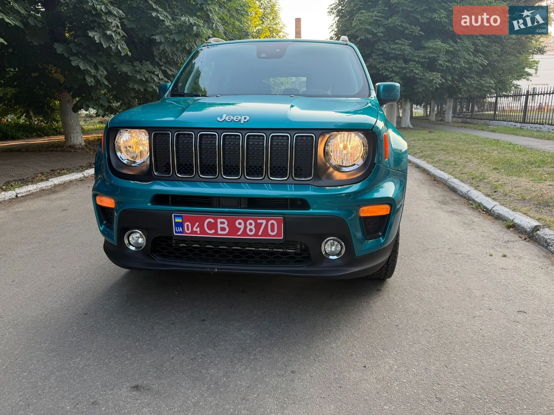 2021 Jeep Renegade - мініатюра 21