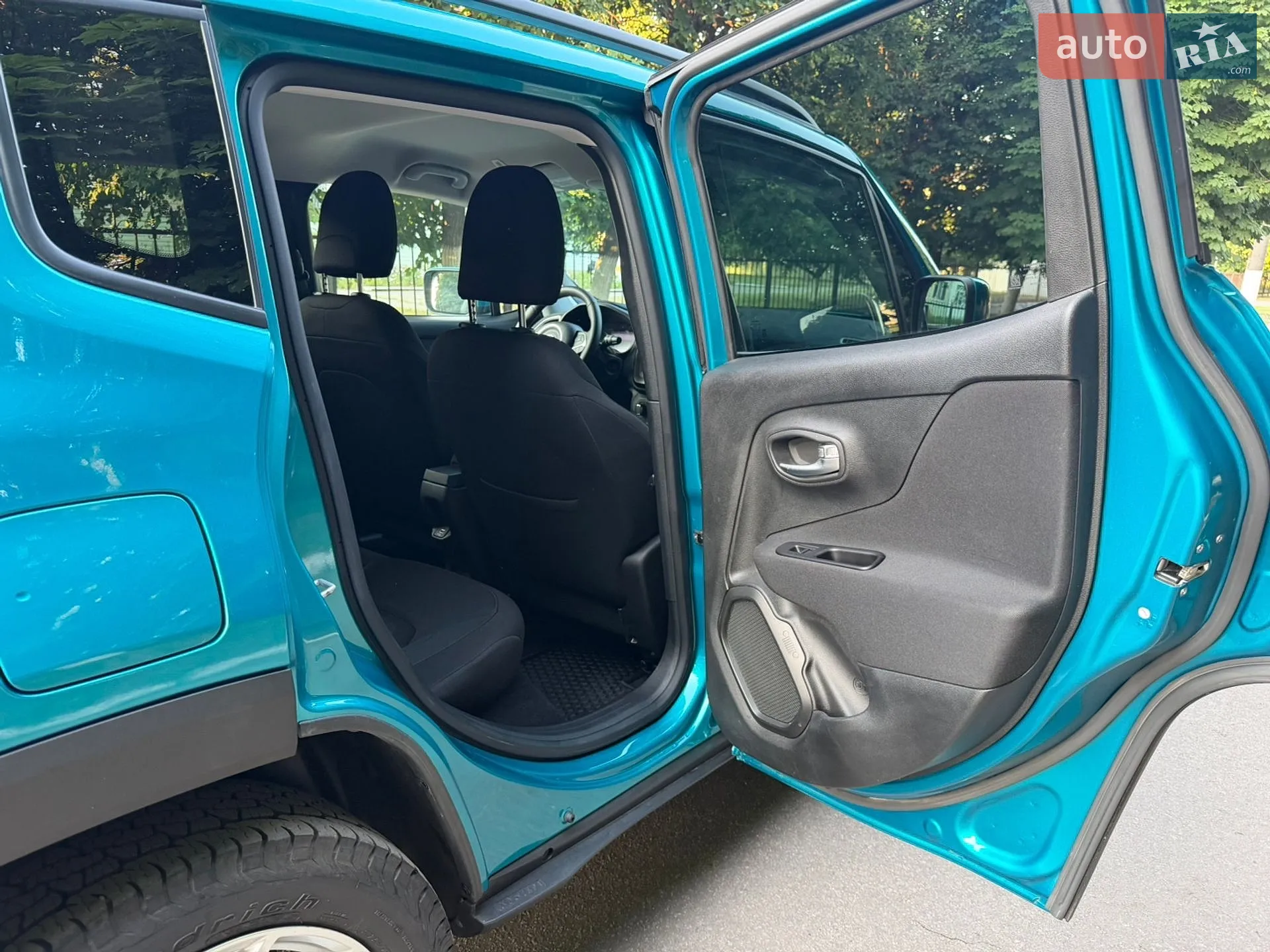 2021 Jeep Renegade - мініатюра 34