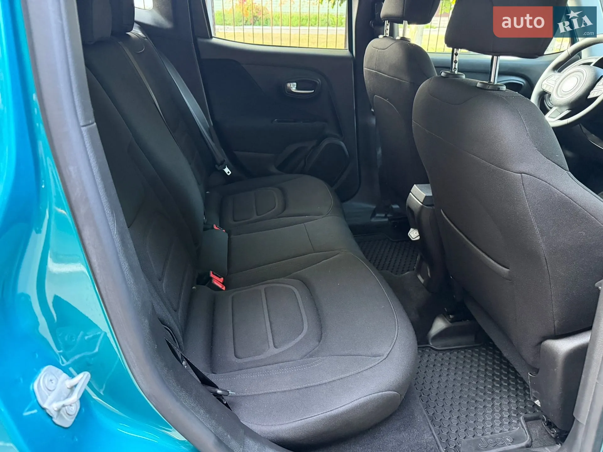2021 Jeep Renegade - мініатюра 36
