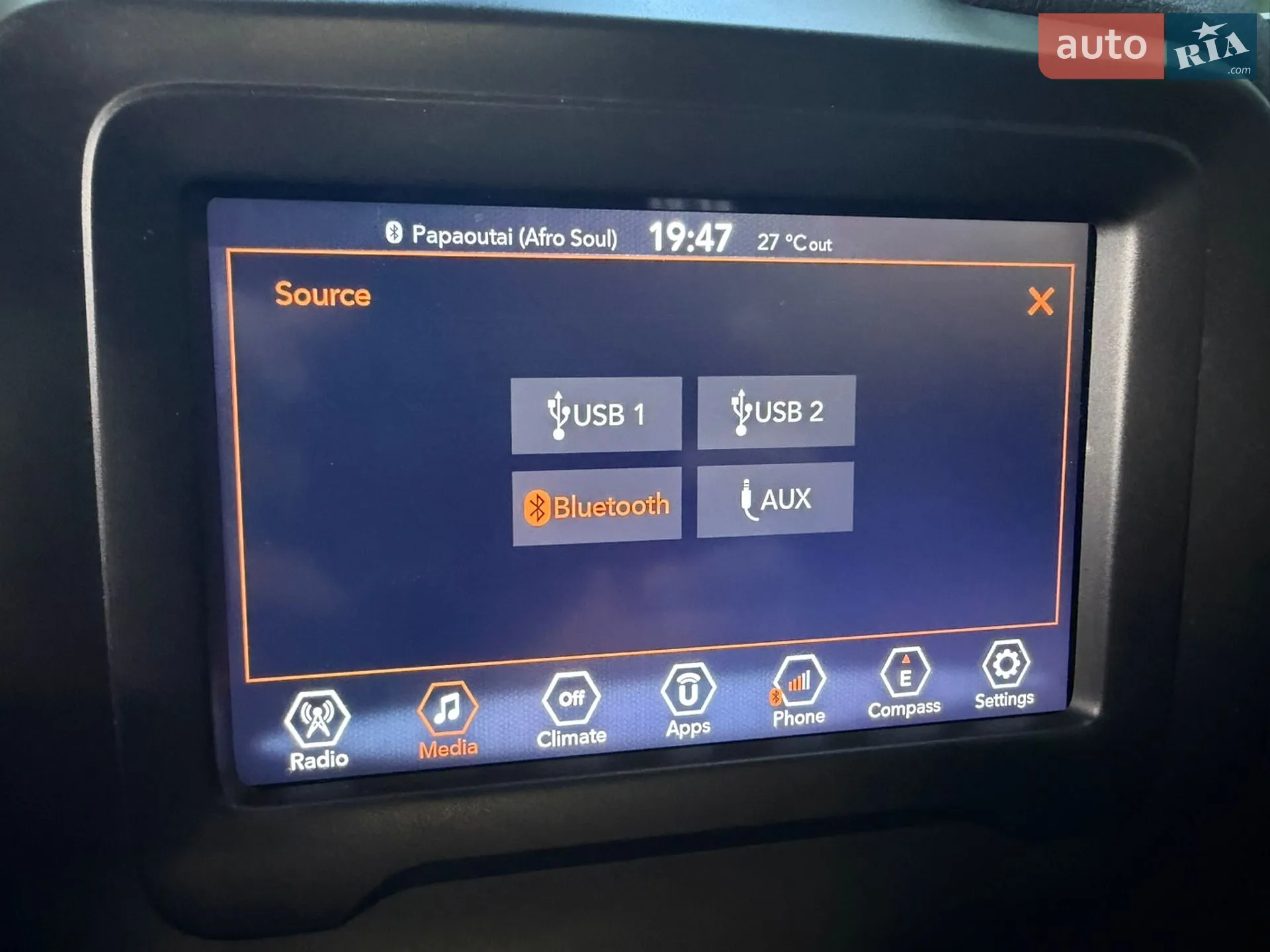 2021 Jeep Renegade - мініатюра 47