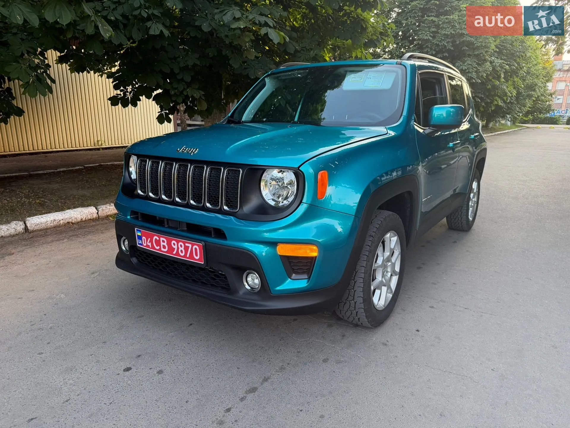 2021 Jeep Renegade - мініатюра 58
