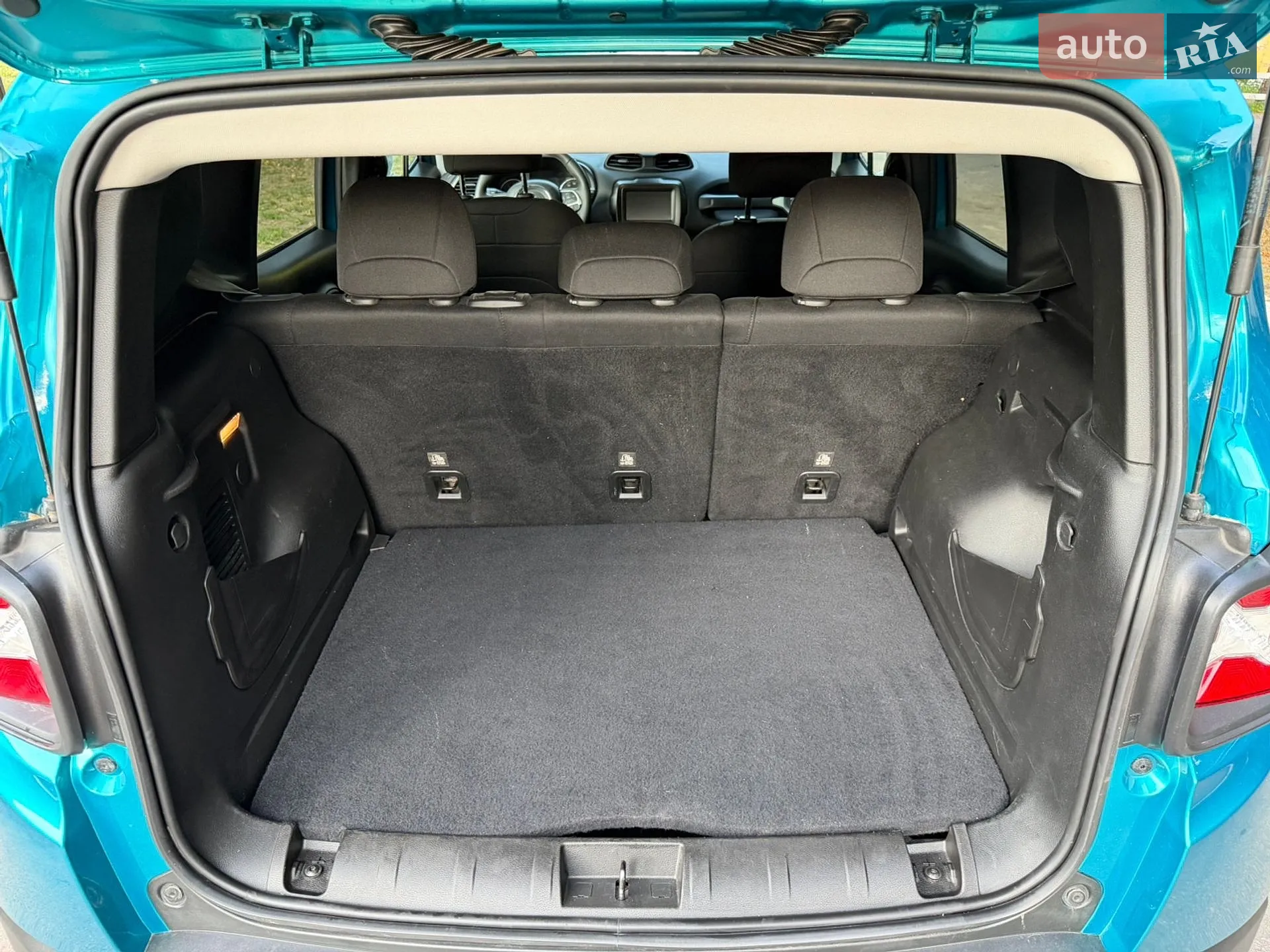 2021 Jeep Renegade - мініатюра 60