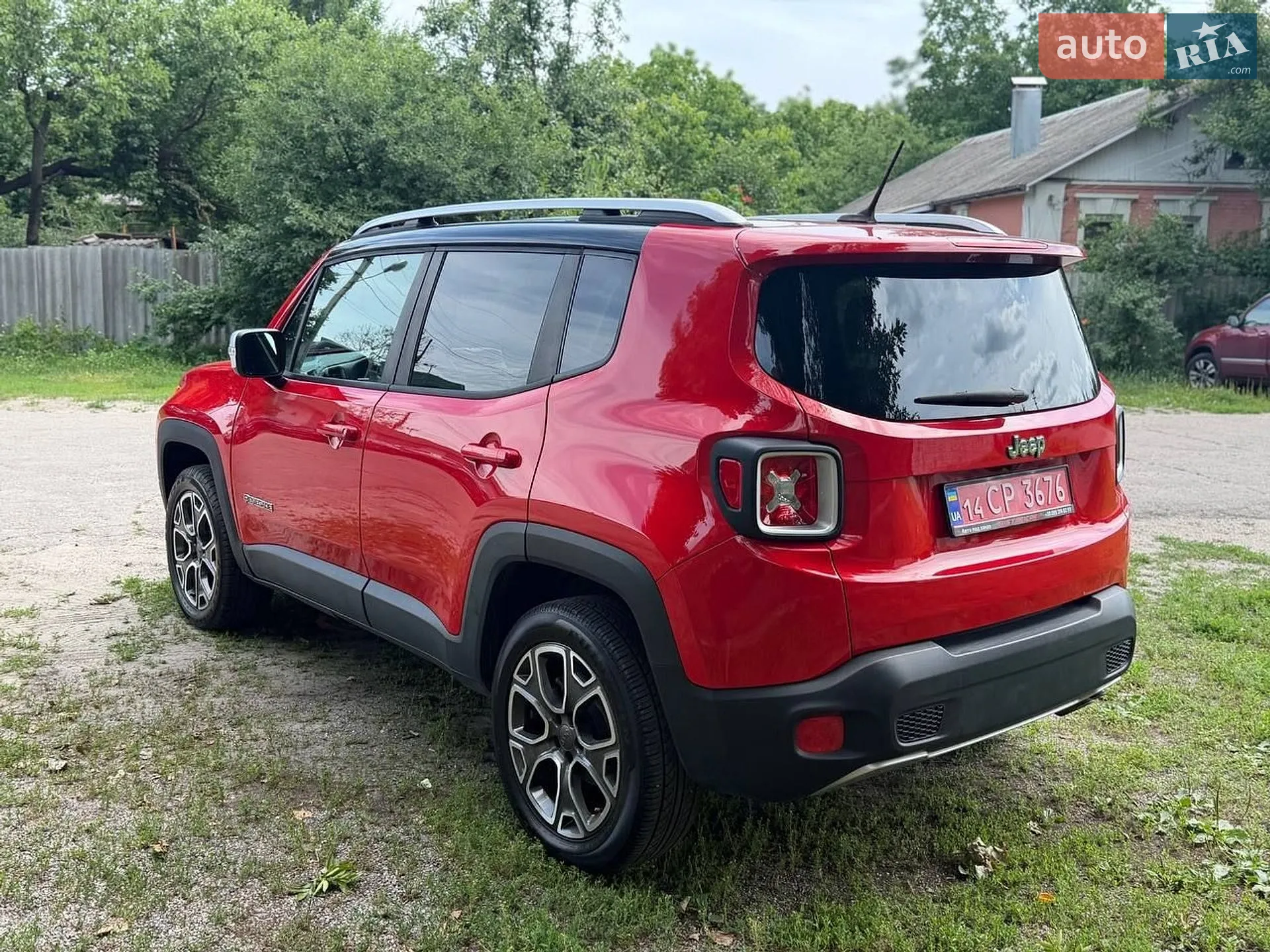 2016 Jeep Renegade - мініатюра 7