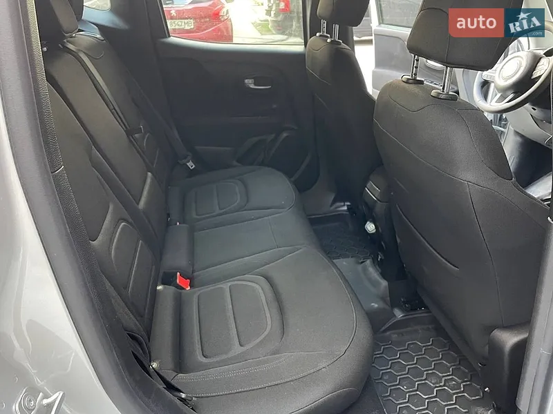 Jeep Renegade 2020 VIN ZACNJABB4LPL50170 фото оголошення 15 з 57