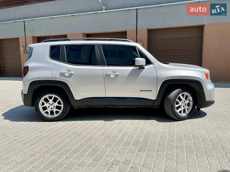 Jeep Renegade 2020 VIN ZACNJABB4LPL50170 фото оголошення 8 з 57