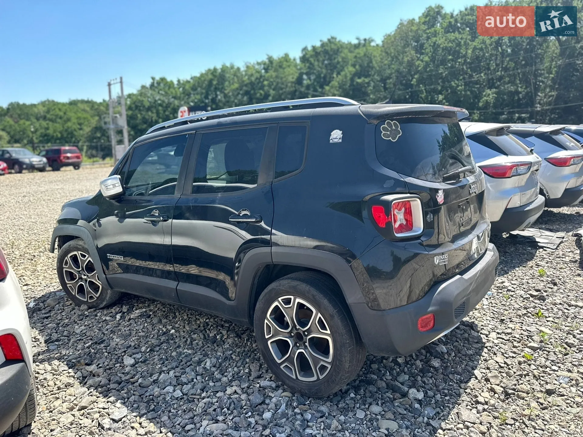 2016 Jeep Renegade - мініатюра 2