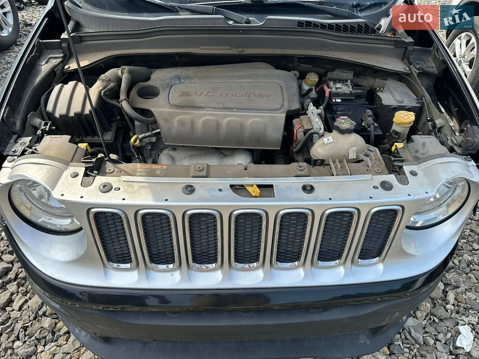2016 Jeep Renegade - мініатюра 8