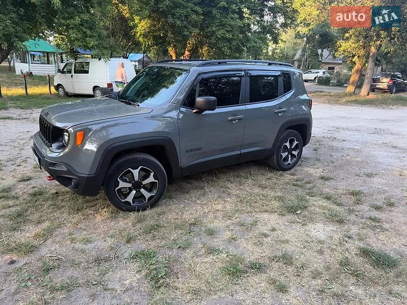 Jeep Renegade