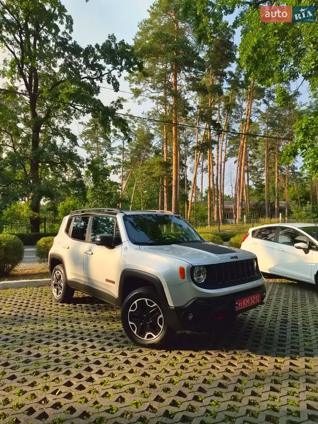 2017 Jeep Renegade - мініатюра 9