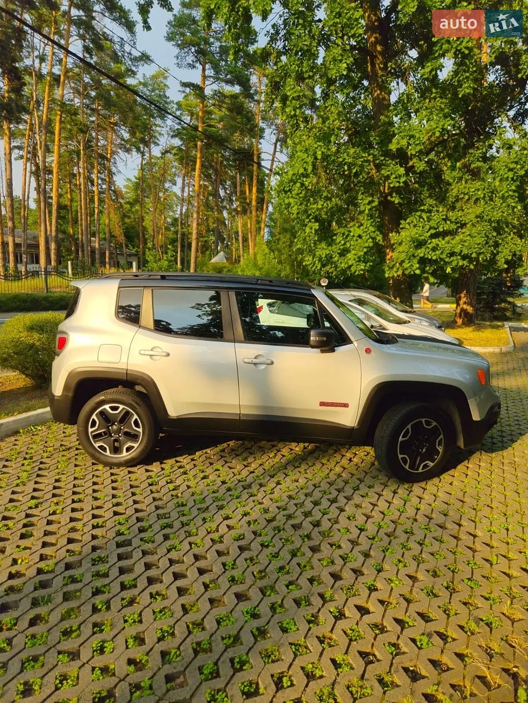 2017 Jeep Renegade - мініатюра 14