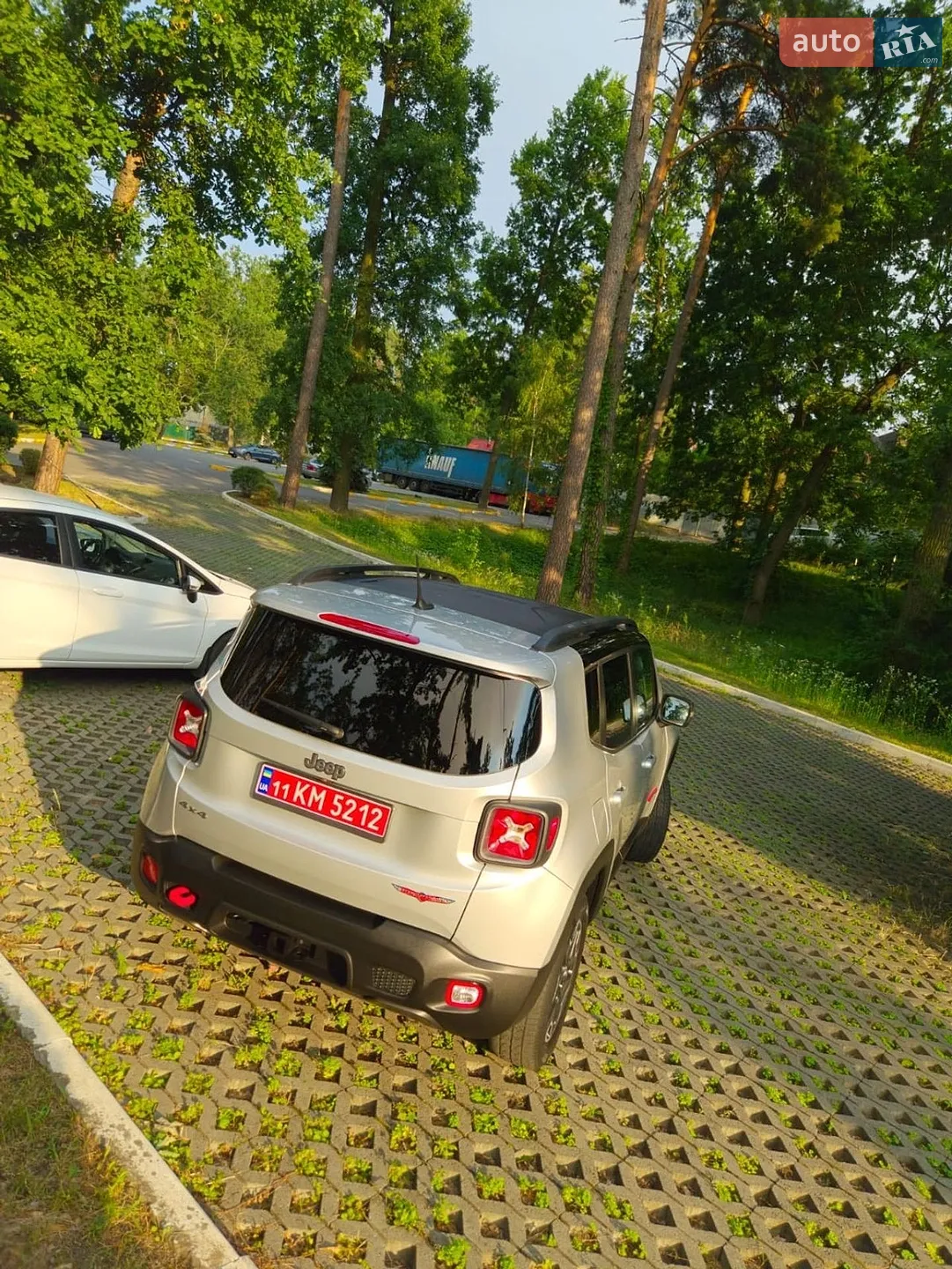 2017 Jeep Renegade - мініатюра 19