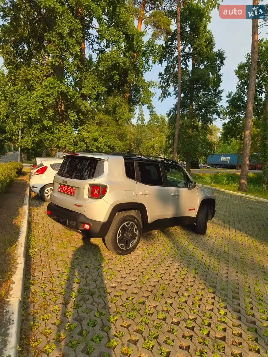 2017 Jeep Renegade - мініатюра 23