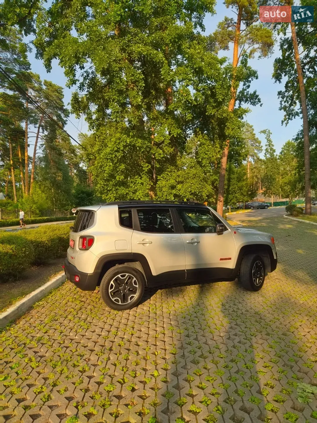 2017 Jeep Renegade - мініатюра 26