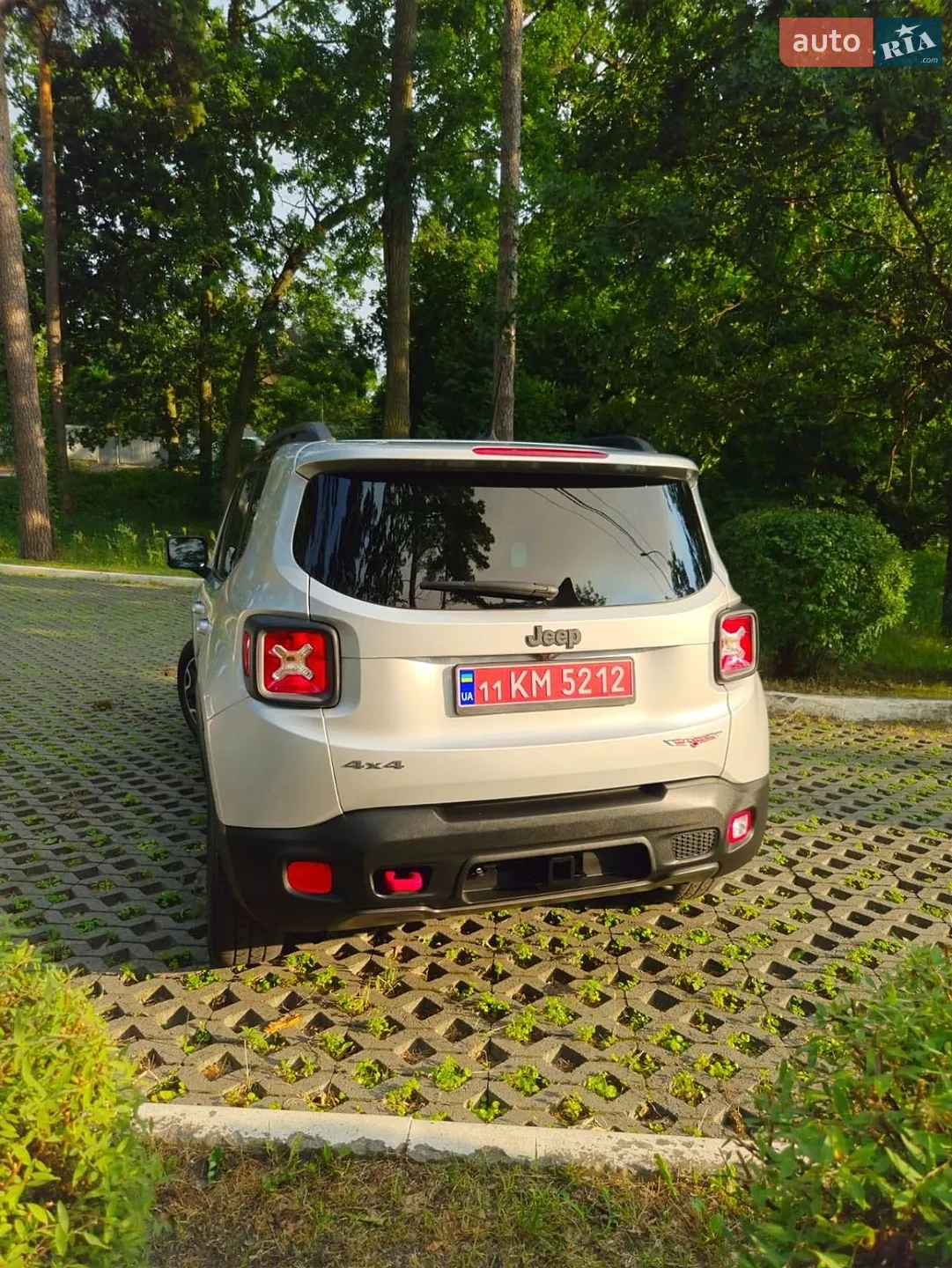 2017 Jeep Renegade - мініатюра 40