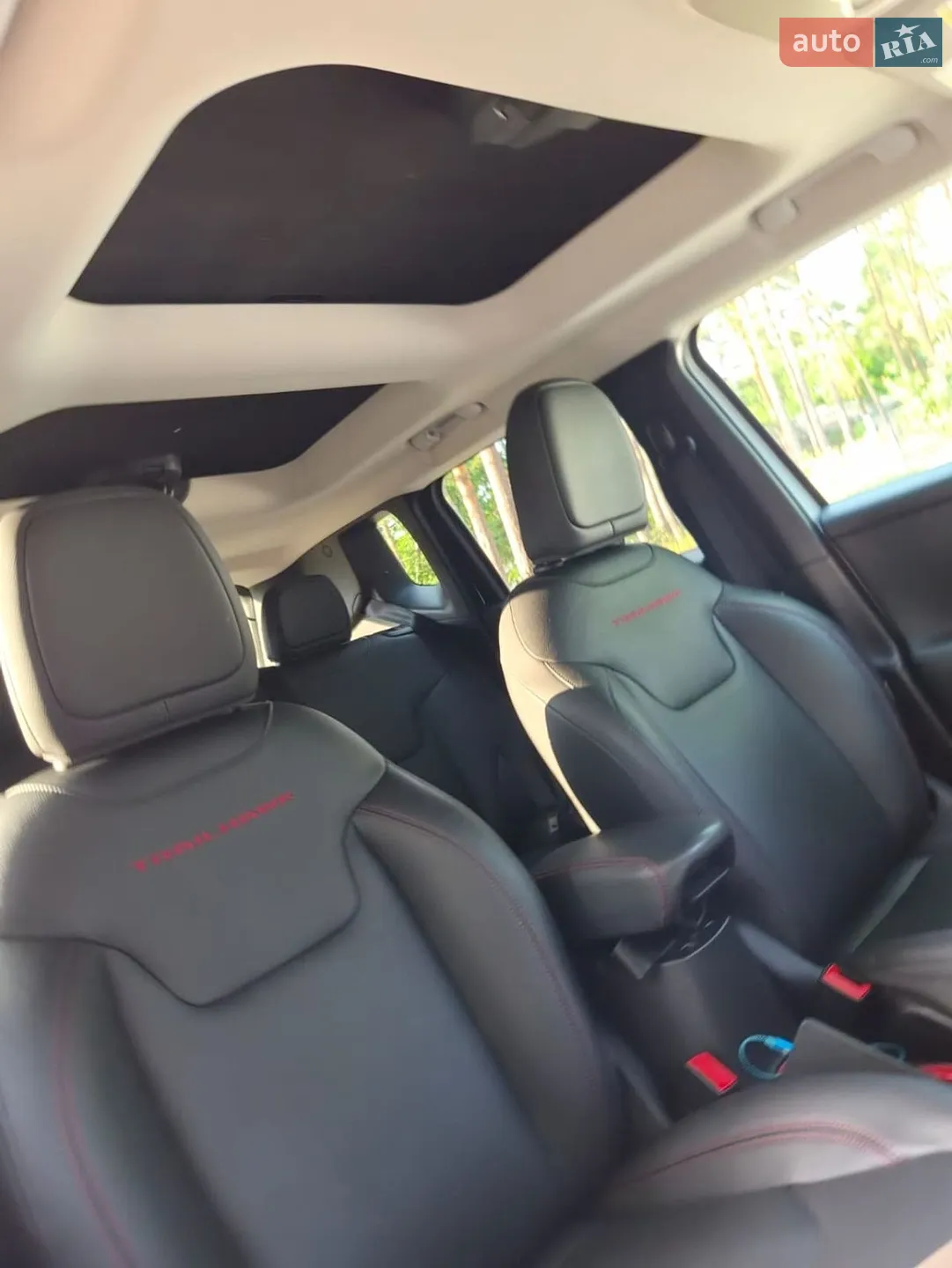 2017 Jeep Renegade - мініатюра 53