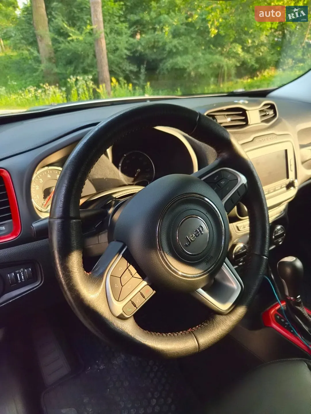 2017 Jeep Renegade - мініатюра 64