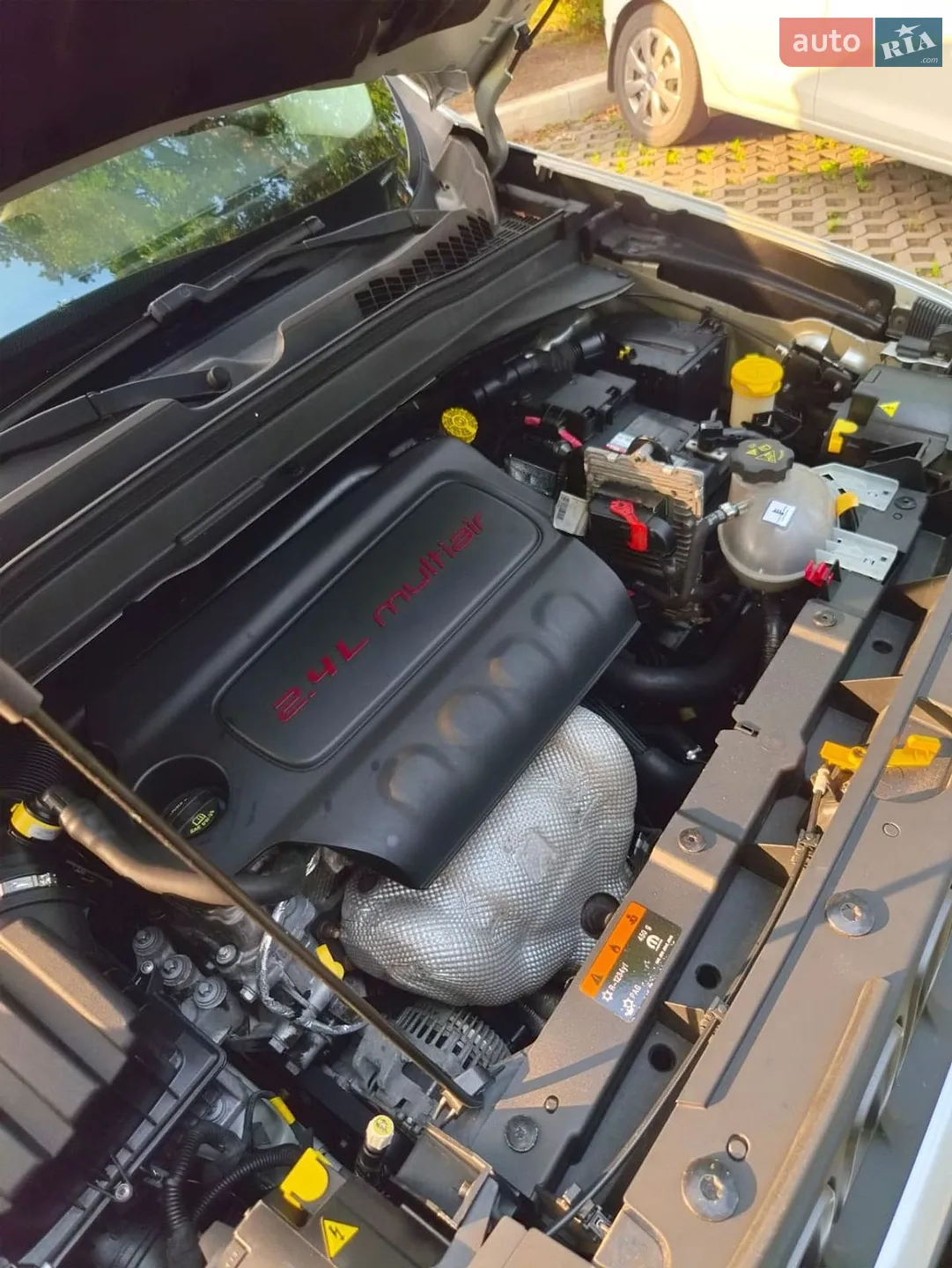 2017 Jeep Renegade - мініатюра 73