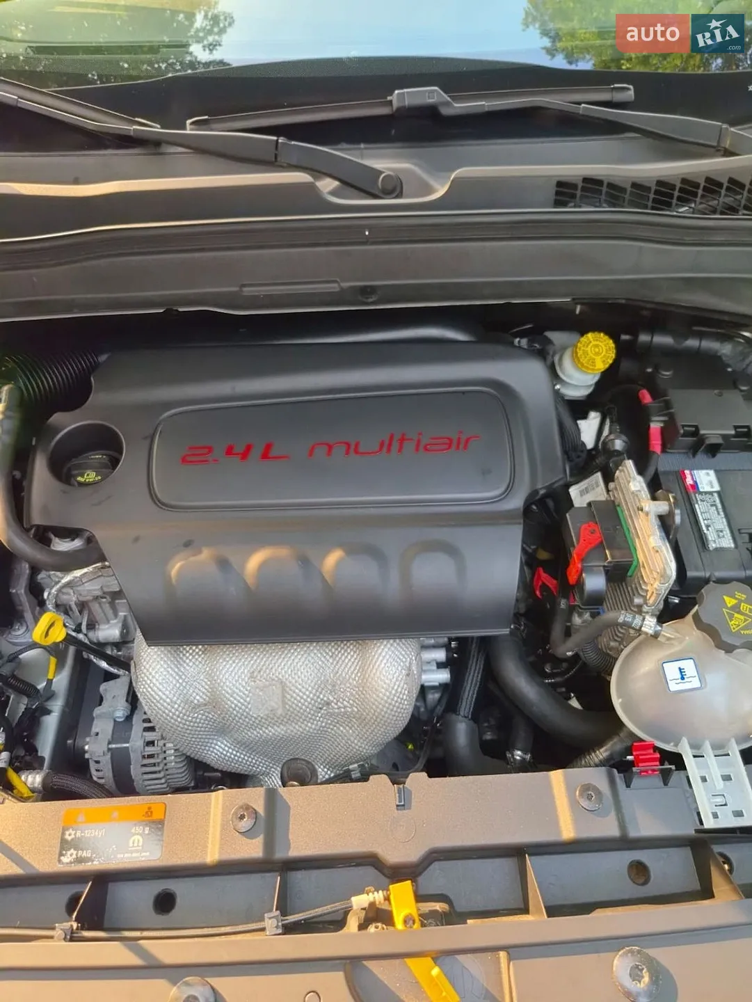 2017 Jeep Renegade - мініатюра 85