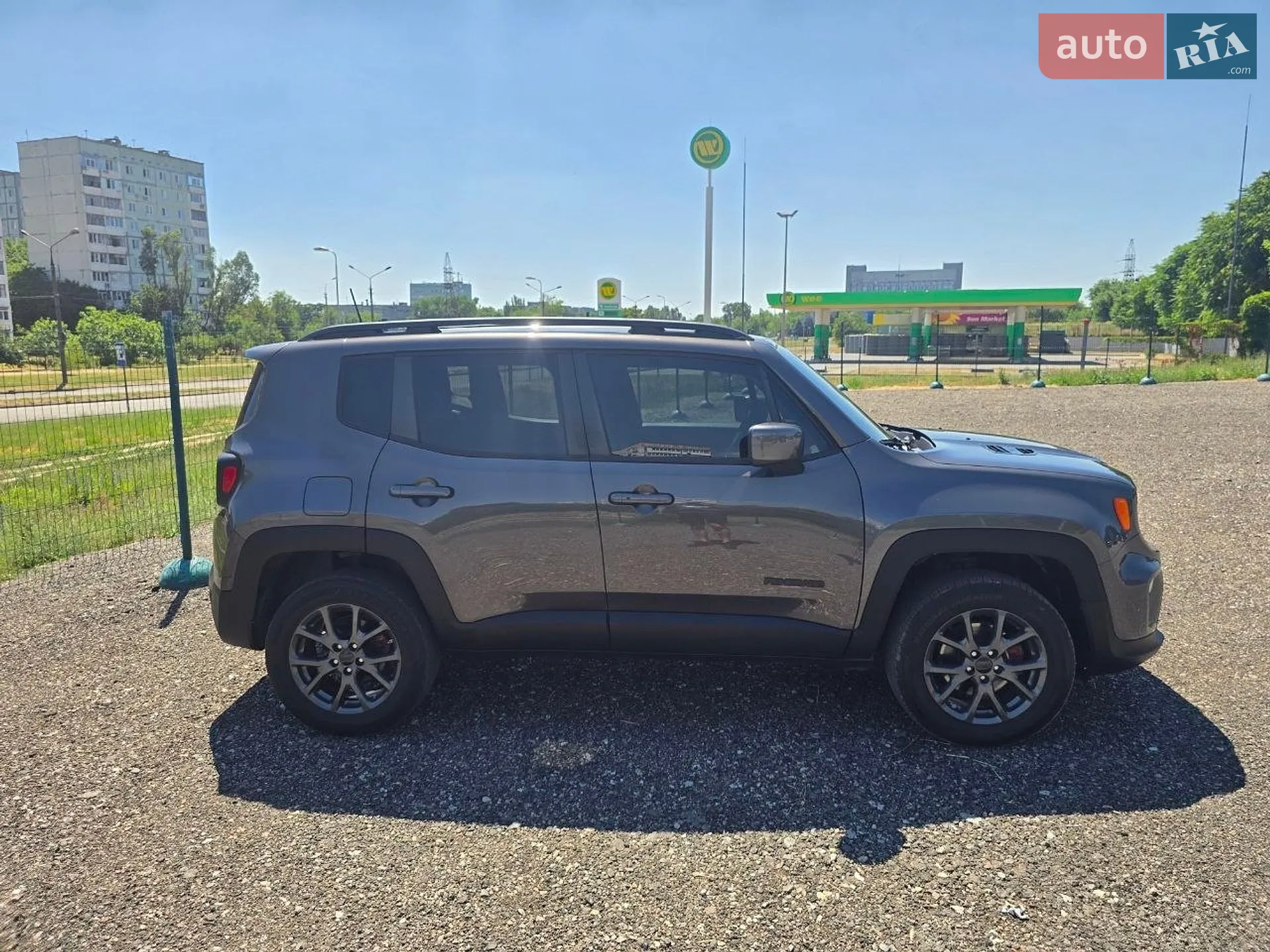 2020 Jeep Renegade - мініатюра 5