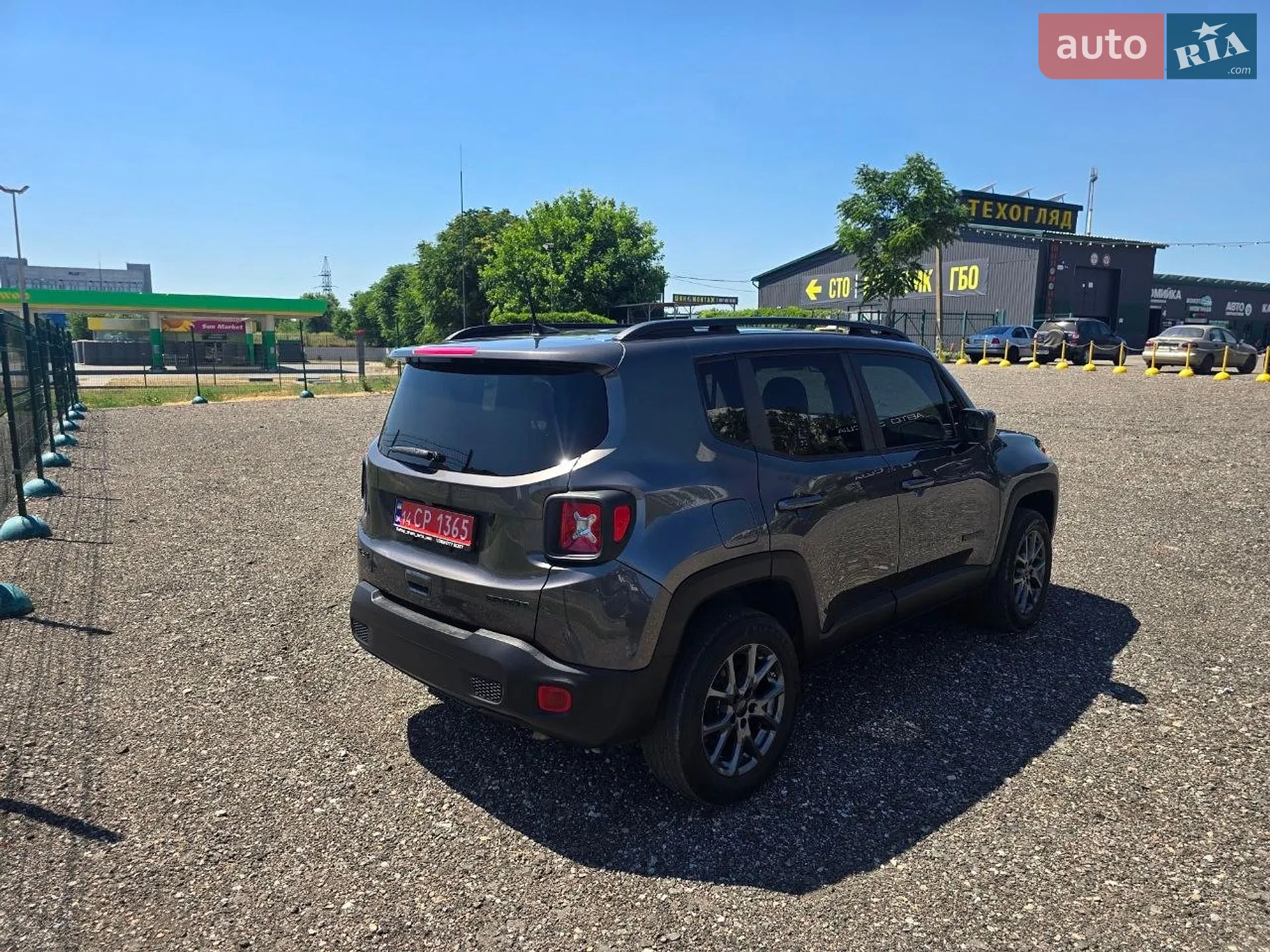 2020 Jeep Renegade - мініатюра 6
