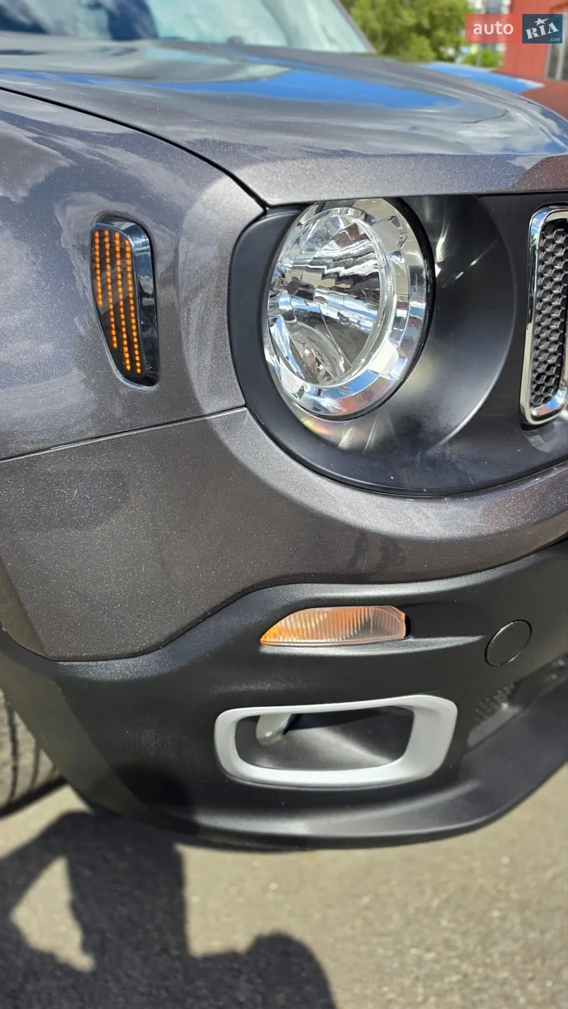 2017 Jeep Renegade - мініатюра 9