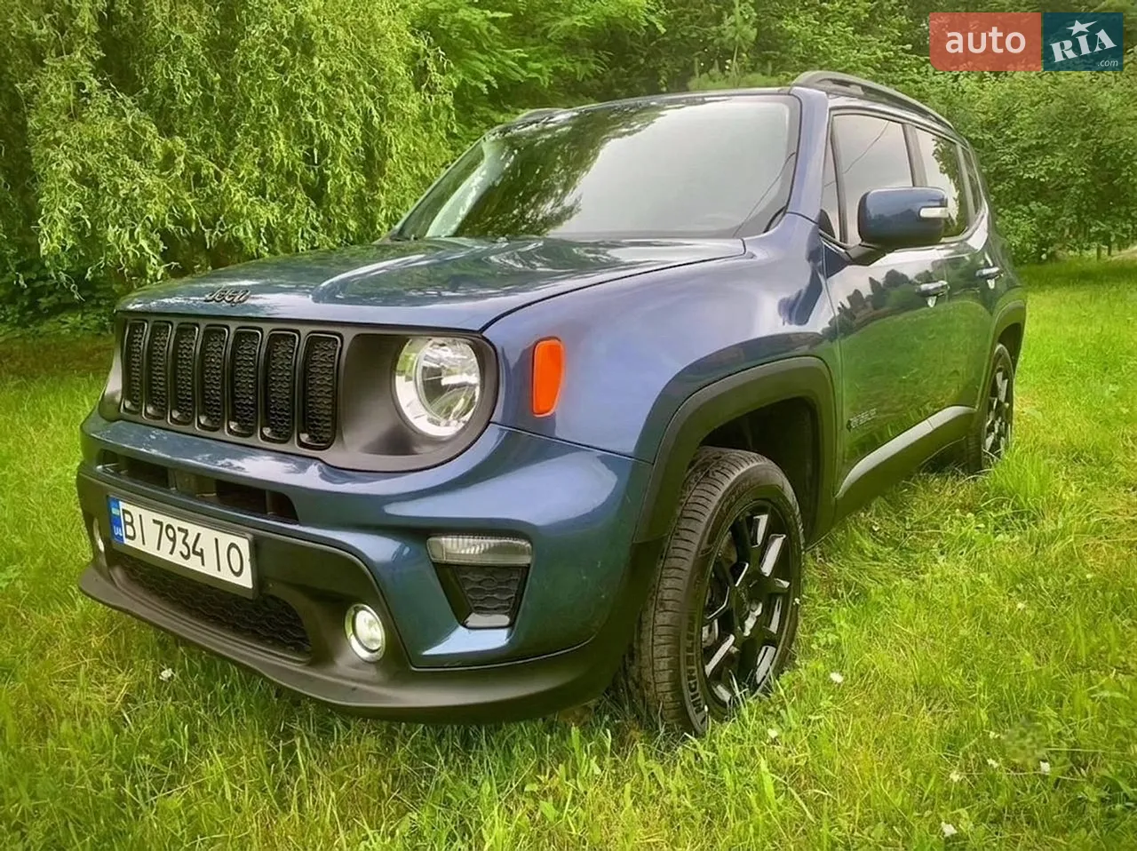 2021 Jeep Renegade - мініатюра 57