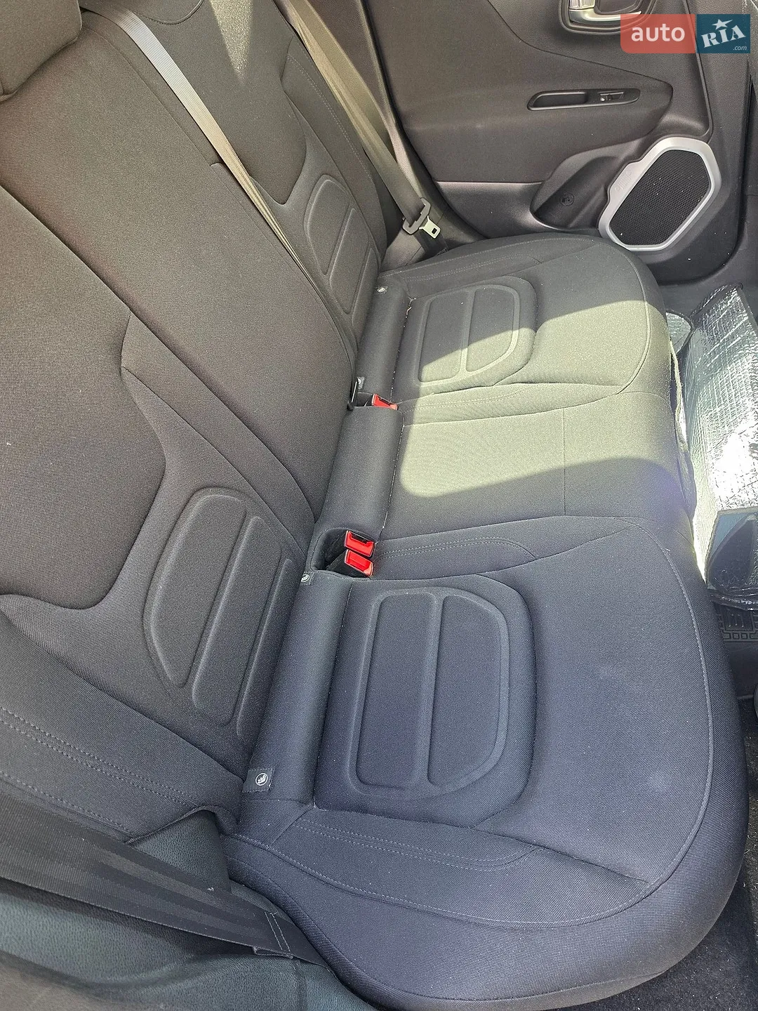 2018 Jeep Renegade - мініатюра 31