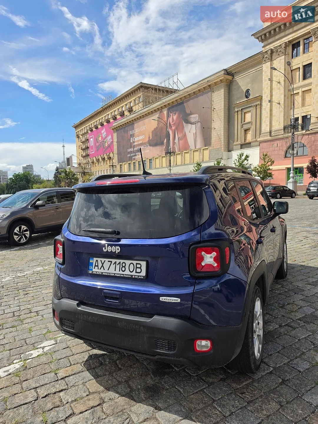 2018 Jeep Renegade - мініатюра 36