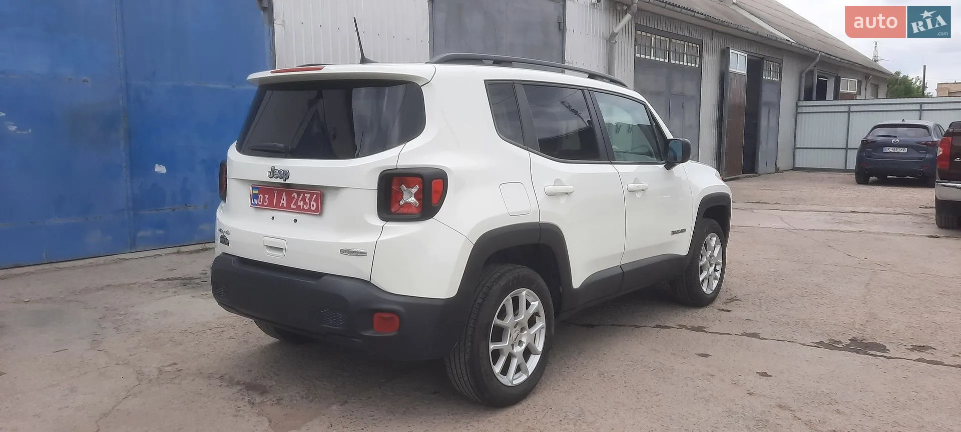 2022 Jeep Renegade - мініатюра 7