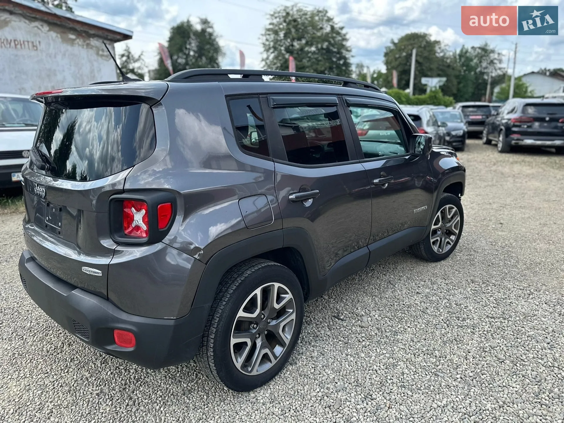 2017 Jeep Renegade - мініатюра 7