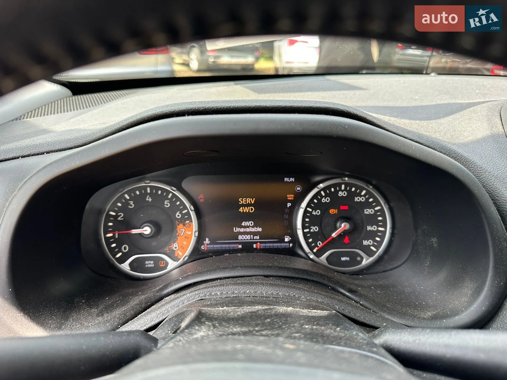 2017 Jeep Renegade - мініатюра 20