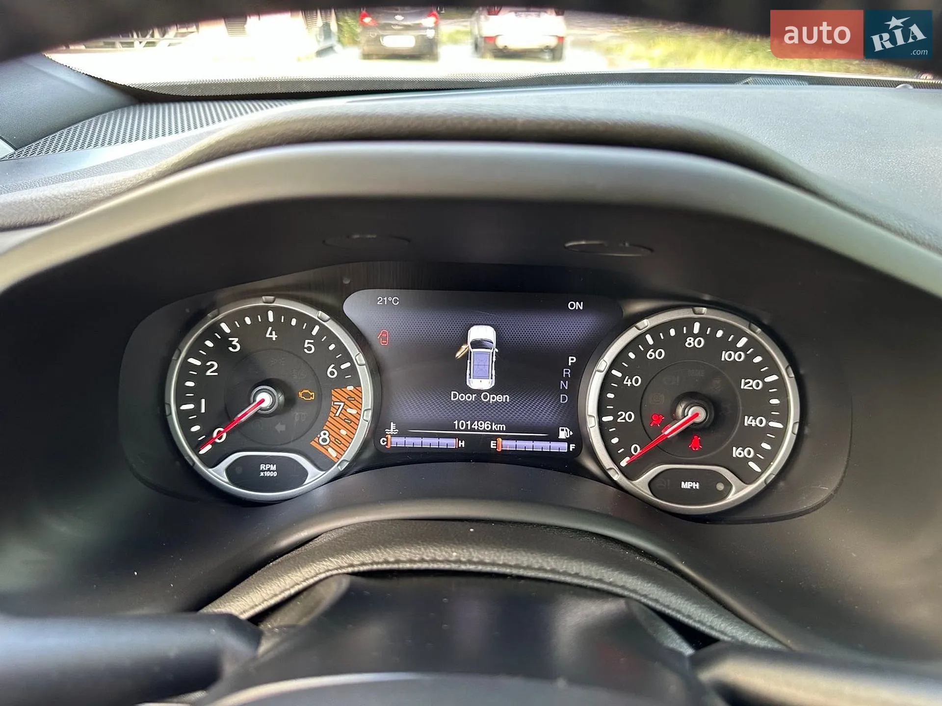 2020 Jeep Renegade - мініатюра 6